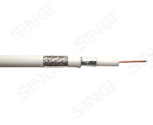 SYWV-75系列物理發(fā)泡屏蔽有線電視同軸電纜